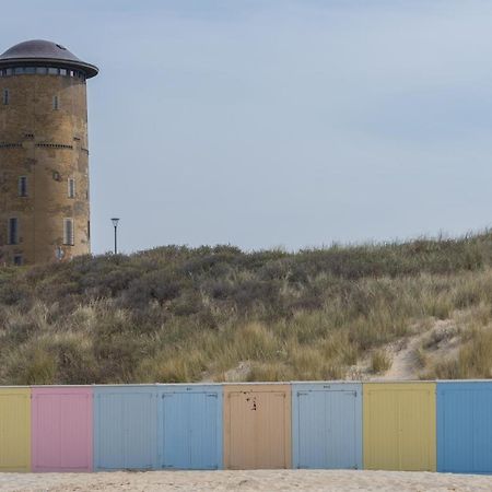 Luxe Vakantiewoning Domburg, Dichtbij Strand Екстериор снимка