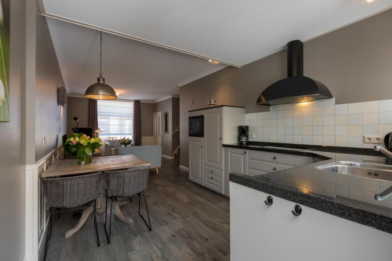 Luxe Vakantiewoning Domburg, Dichtbij Strand Екстериор снимка