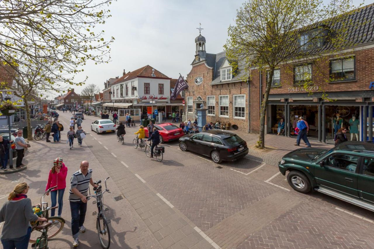 Luxe Vakantiewoning Domburg, Dichtbij Strand Екстериор снимка