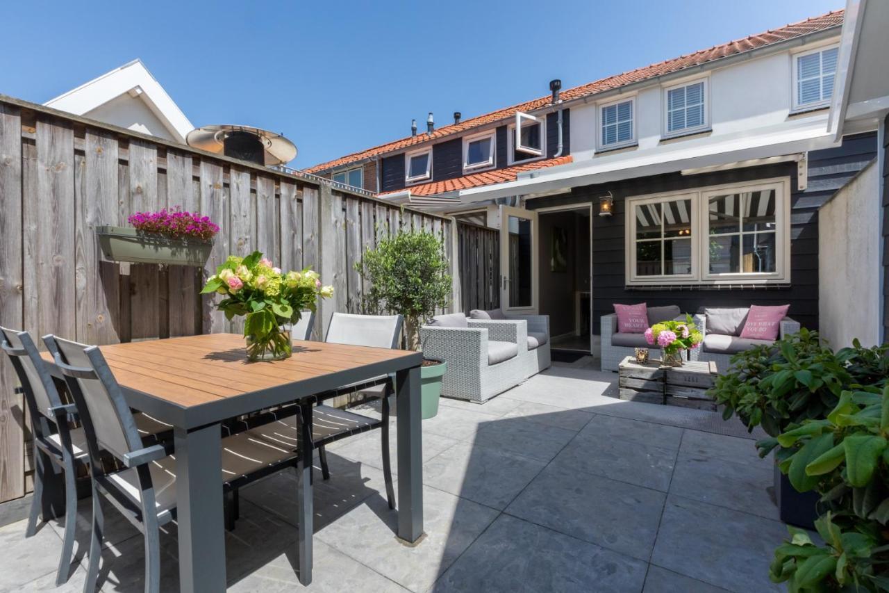 Luxe Vakantiewoning Domburg, Dichtbij Strand Екстериор снимка