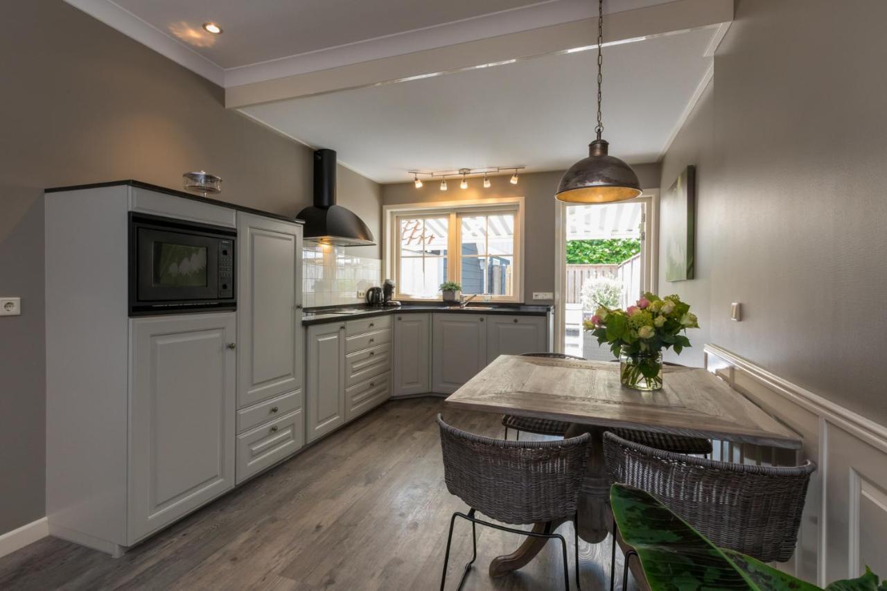 Luxe Vakantiewoning Domburg, Dichtbij Strand Екстериор снимка